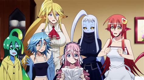 monster musume uncensored|Monster Musume Uncensored Porn Videos 